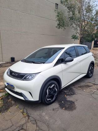 BYD DOLPHIN 44,9 KW ELÉTRICO